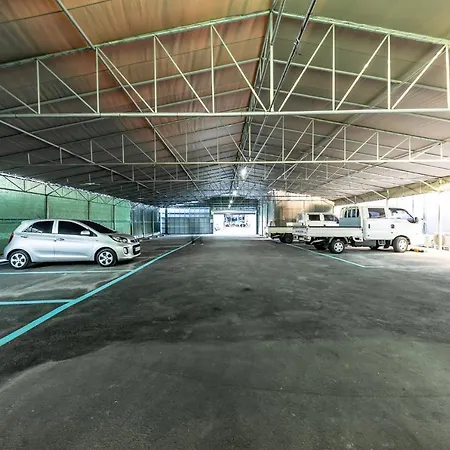 Browndot Hotel Sasang Renecite