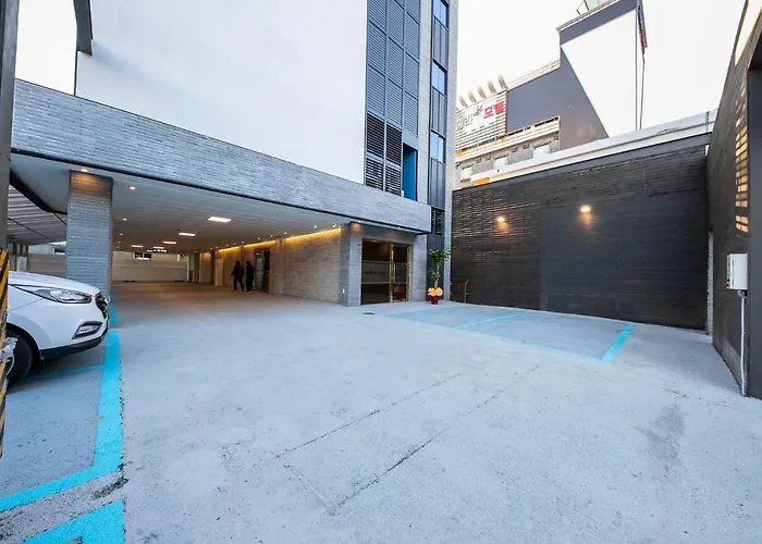Browndot Sasang Renecite Hotel Busan