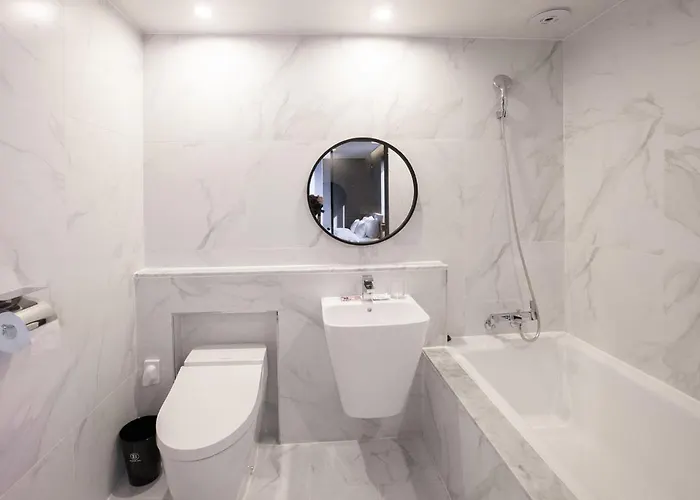 Browndot Sasang Renecite Hotel Busan
