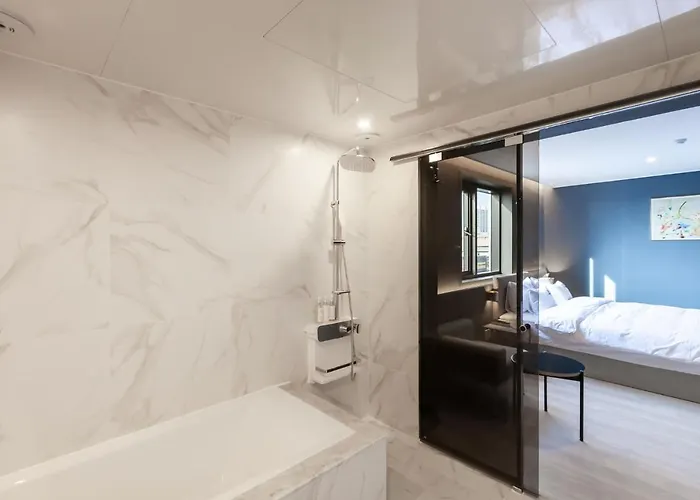 Browndot Sasang Renecite Hotel Busan