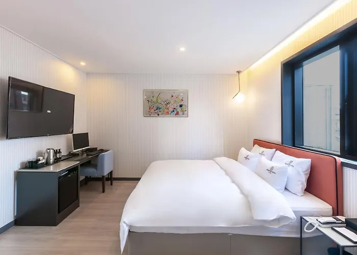 Browndot Sasang Renecite Hotel 3*