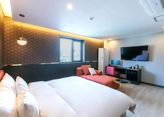 Browndot Sasang Renecite Hotel 3*