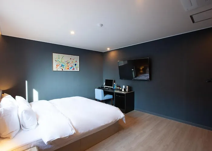 Browndot Sasang Renecite Hotel Busan