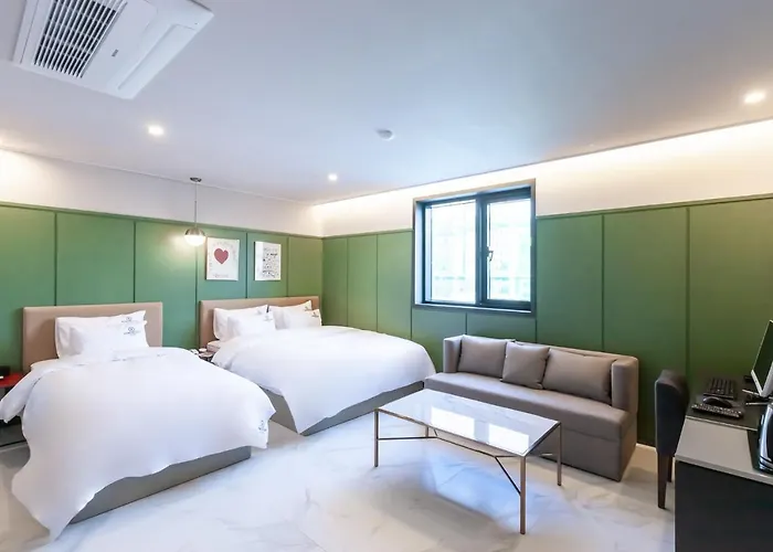 Browndot Sasang Renecite Hotel Busan