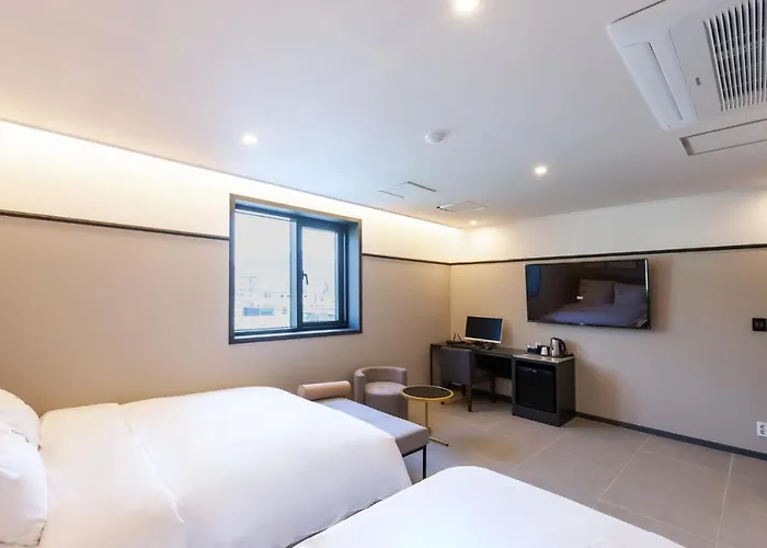 Hotel Browndot Sasang Renecite