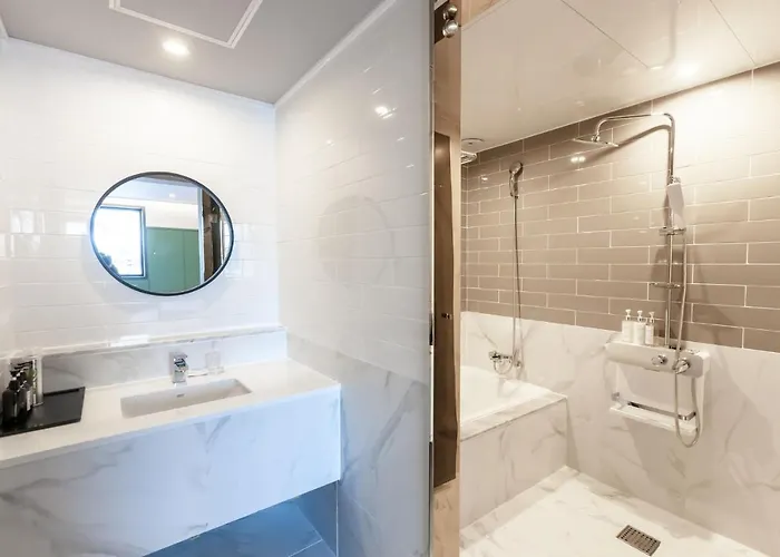 Hotel Browndot Sasang Renecite Busan