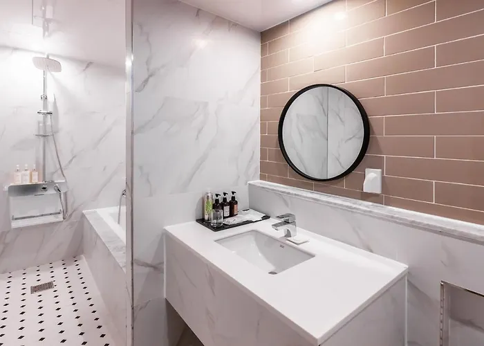 Hotel Browndot Sasang Renecite Busan