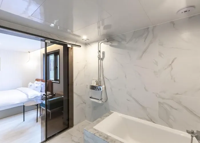 Browndot Sasang Renecite Hotel Busan