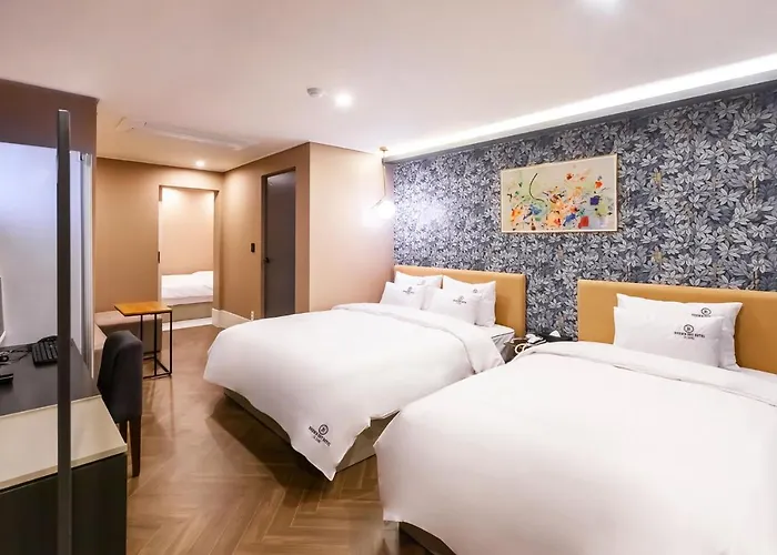 Hotel Browndot Sasang Renecite 3*