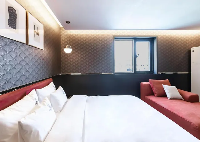 Browndot Sasang Renecite Hotel Busan