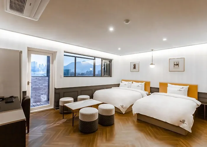Browndot Sasang Renecite Hotel 3*