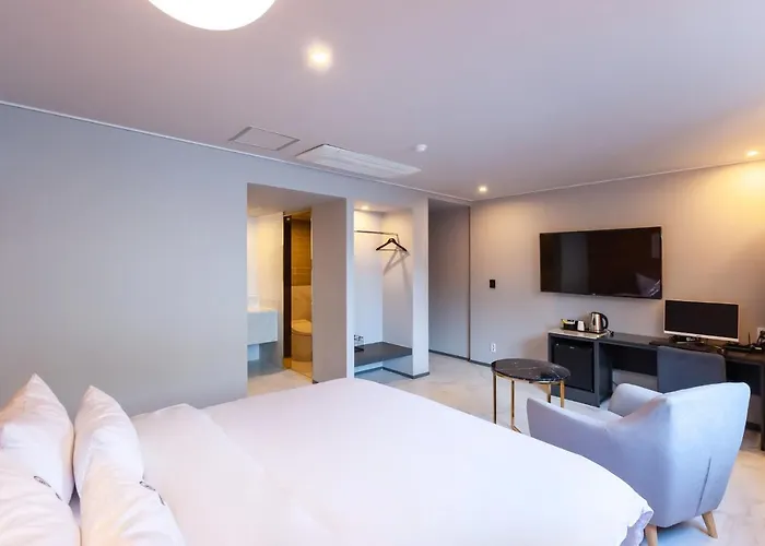 Browndot Sasang Renecite Hotel Busan
