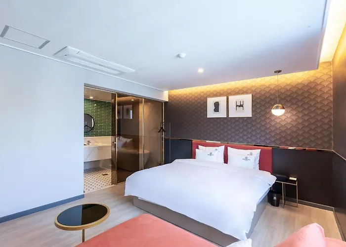 Hotel Browndot Sasang Renecite 3*