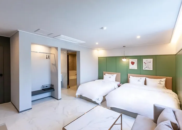 Hotel Browndot Sasang Renecite Busan