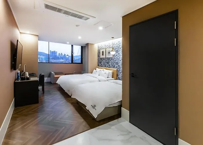 Browndot Sasang Renecite Hotel Busan