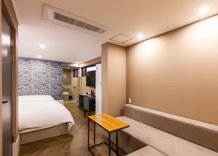 Browndot Sasang Renecite Hotel Busan