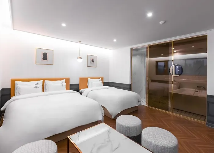 Hotel Browndot Sasang Renecite 3*