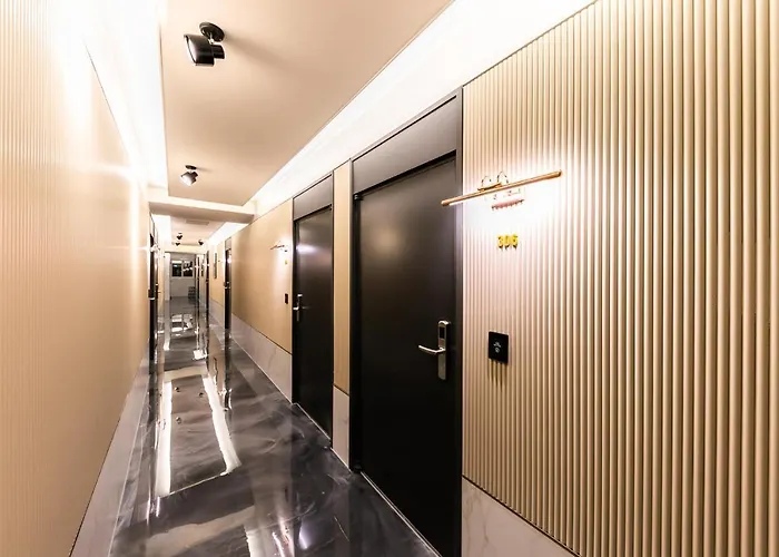 Browndot Sasang Renecite Hotel Busan