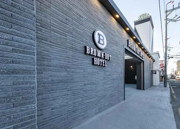 Hotel Browndot Sasang Renecite 3*