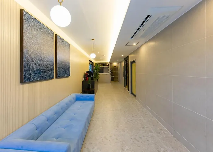 Browndot Sasang Renecite Hotel Busan