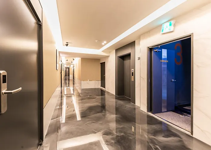 Hotel Browndot Sasang Renecite