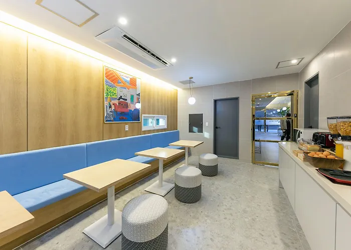 Browndot Sasang Renecite Hotel Busan