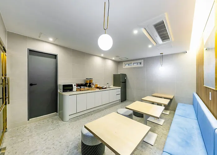 Browndot Sasang Renecite Hotel Busan