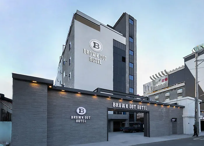 Browndot Sasang Renecite 3* Busan