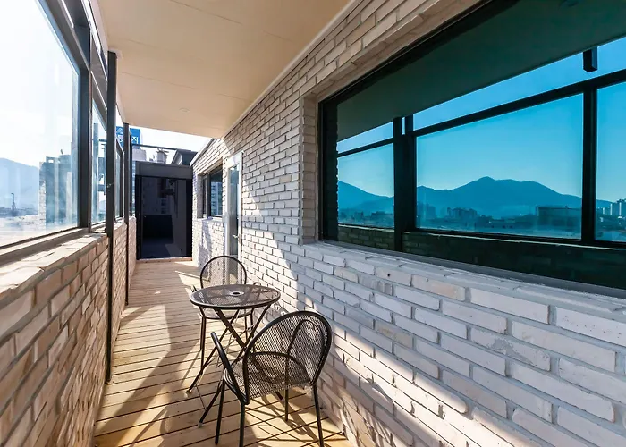 Hotel Browndot Sasang Renecite Busan