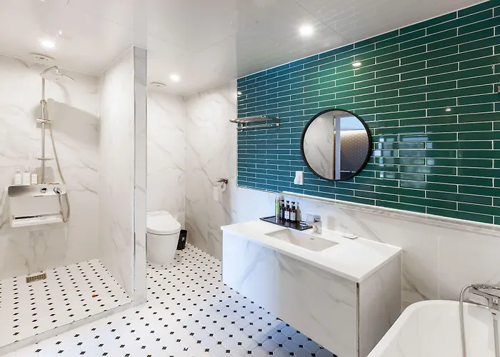 Hotel Browndot Sasang Renecite Busan