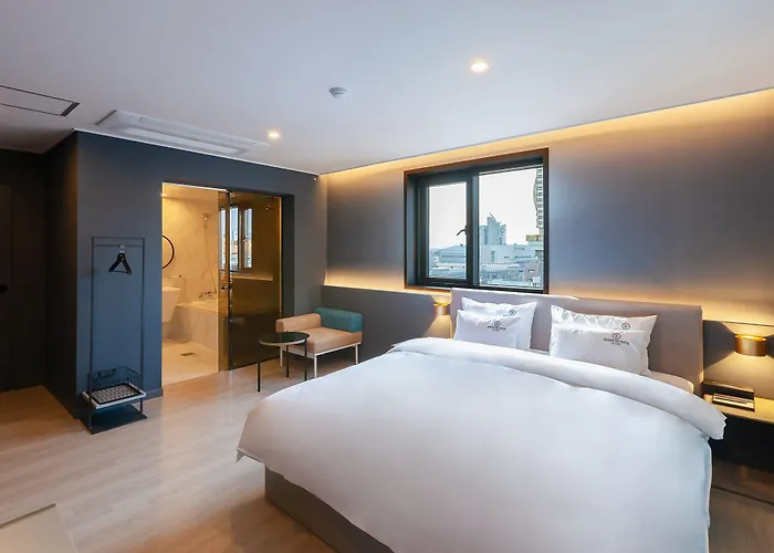 Hotel Browndot Sasang Renecite Busan