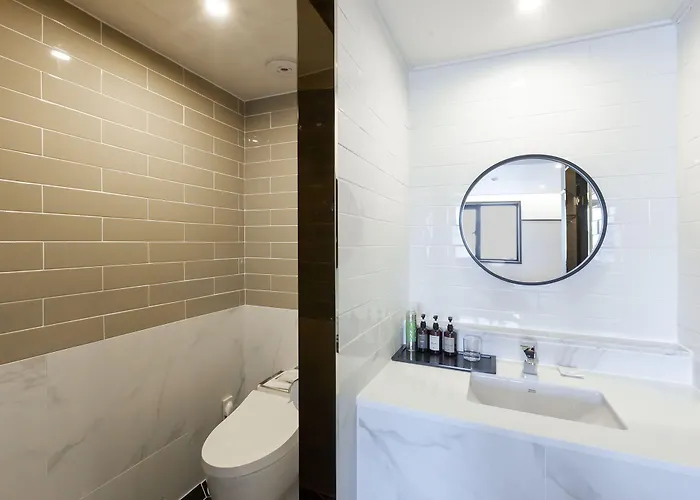 Browndot Sasang Renecite Hotel Busan