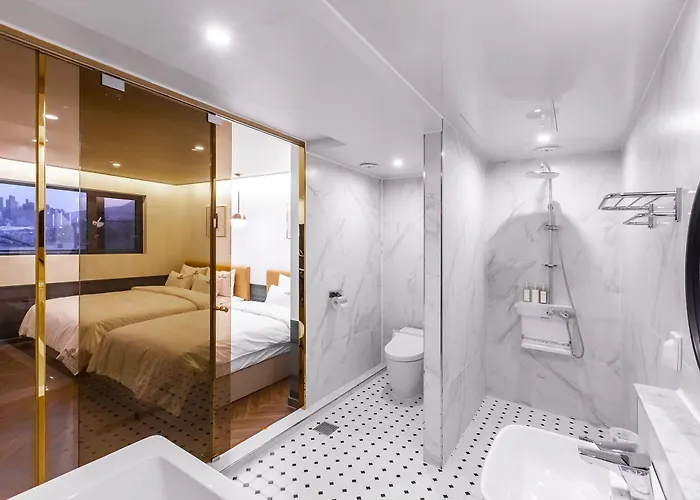 Browndot Sasang Renecite Hotel Busan