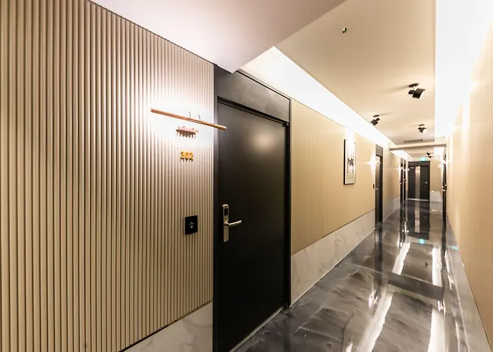 Browndot Sasang Renecite Hotel Pusan