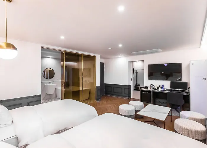 Hotel Browndot Sasang Renecite 3*