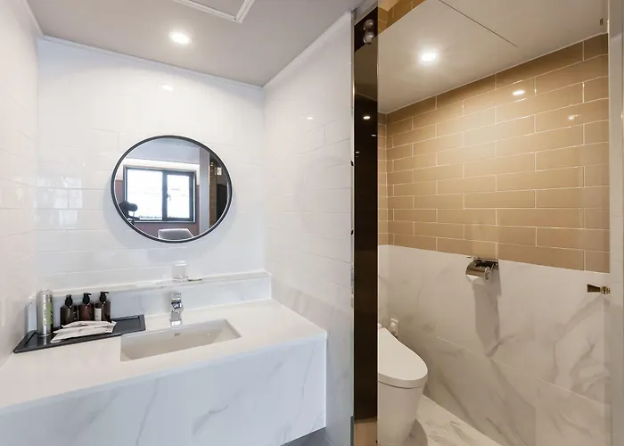 Hotel Browndot Sasang Renecite Pusan